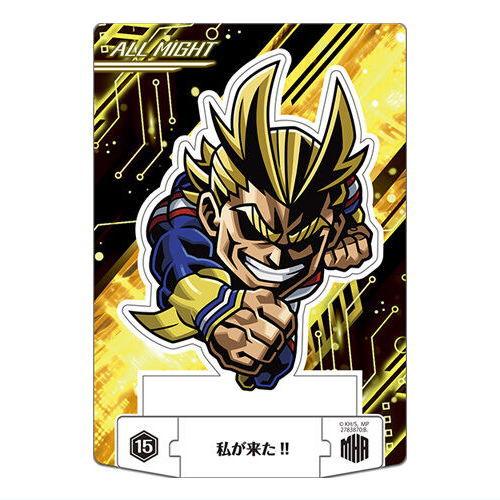 僕のヒーローアカデミアショコラグーテ [15.オールマイト(ノーマル)]【ネコポス配送対応】【C】