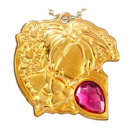 プリキュアオールスターズ シークレットジュエリーチャーム2＆グミ [1.キュアブルーム]【ネコポス配...