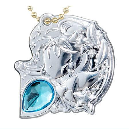 プリキュアオールスターズ シークレットジュエリーチャーム2＆グミ [2.キュアイーグレット]【ネコポ...