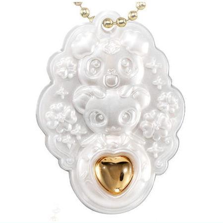 プリキュアオールスターズ シークレットジュエリーチャーム2＆グミ [15.シフォンとタルト]【ネコポ...