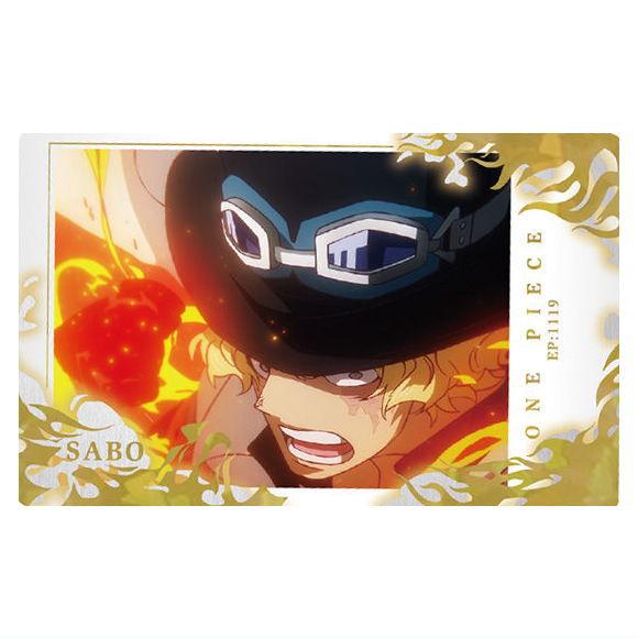 イタジャガ ワンピース with プラマイド LOG.4 [29.サボ(R)]【ネコポス配送対応】【...