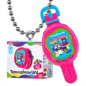 5.ケーたま（ほわいとくろーばー）】たまごっち おかしなたまご