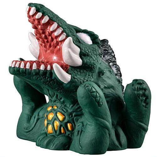 ゴジラ GODZILLA SOFVIDOLL [10.ビオランテ]【 ネコポス不可 】