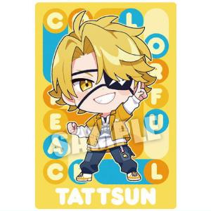 BANDAI（バンダイ） カラフルピーチ ウエハース2 たっつん デフォルメ