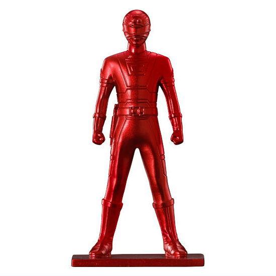 スーパー戦隊 フィギュア付きチョコスナック [11.レッドレーサー(ノーマル)]【ネコポス配送対応】...