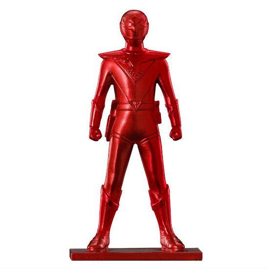 スーパー戦隊 フィギュア付きチョコスナック [13.レッドホーク(ノーマル)]【ネコポス配送対応】【...