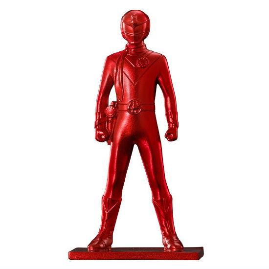 スーパー戦隊 フィギュア付きチョコスナック [14.バルイーグル(ノーマル)]【ネコポス配送対応】【...