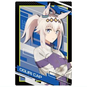 ヴァイスシュヴァルツ UMA/W134-002 “灰被りの少女”オグリキャップ (RR