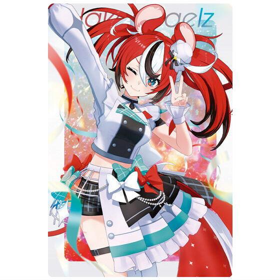 ホロライブプロダクション ウエハース vol.3 [49.ハコス・ベールズ]【ネコポス配送対応】【C...