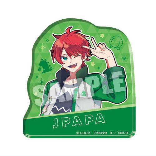 カラフルピーチ キャラマグネッツ [1.じゃぱぱ]【ネコポス配送対応】【C】