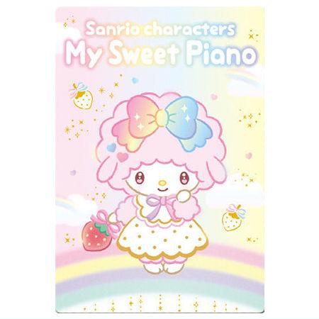 サンリオキャラクターズ ウエハース10 いちご新聞の50周年をみんなでおいわい [15.マイスウィー...