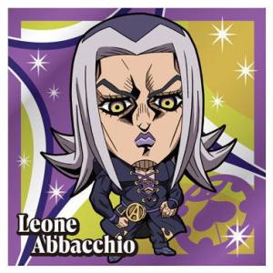 にふぉるめーしょん ジョジョの奇妙な冒険 シールウエハース 黄金の風 Episodio01 [3.レ...