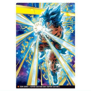 イタジャガ ドラゴンボール vol.7 [24.超サイヤ人ゴッド超サイヤ人孫悟空(SR)]【ネコポス...