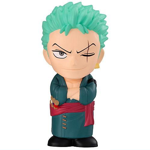 ソフビッツ ワンピース [2.ロロノア・ゾロ]【 ネコポス不可 】