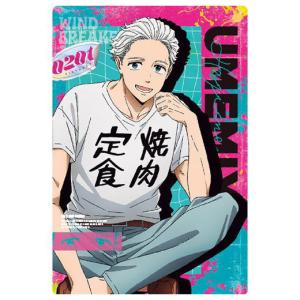 WINDBRAKER梅宮一&柊登馬グッズまとめ WIND BREAKER 梅宮 一 柊 登馬 - メルカリ