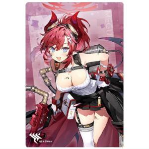 ブルーアーカイブ ウエハース4 [19.メグ(キャラクターカード)]【ネコポス配送対応】【C】