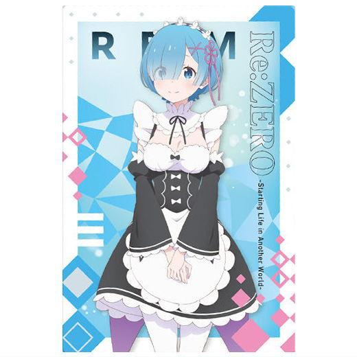 Re：ゼロから始める異世界生活 ウエハース Vol.5 [3.レム(キャラクターカード)]【ネコポス...