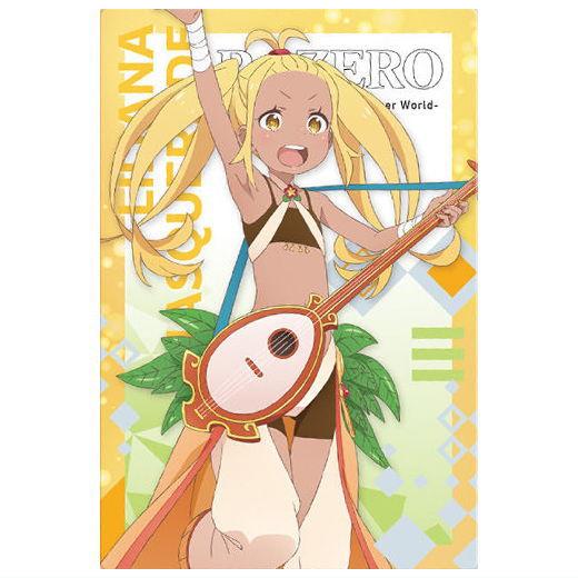 Re：ゼロから始める異世界生活 ウエハース Vol.5 [17.リリアナ・マスカレード(キャラクター...