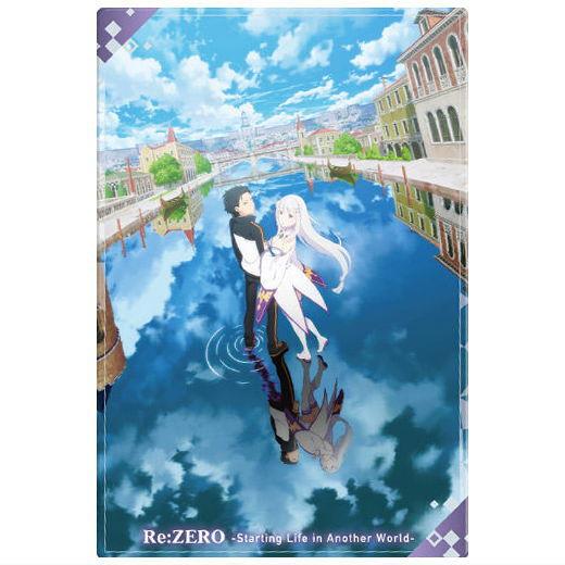 Re：ゼロから始める異世界生活 ウエハース Vol.5 [23.ビジュアルカード]【ネコポス配送対応...