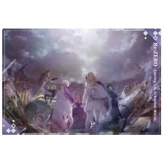 Re：ゼロから始める異世界生活 ウエハース Vol.5 [24.ビジュアルカード]【ネコポス配送対応...