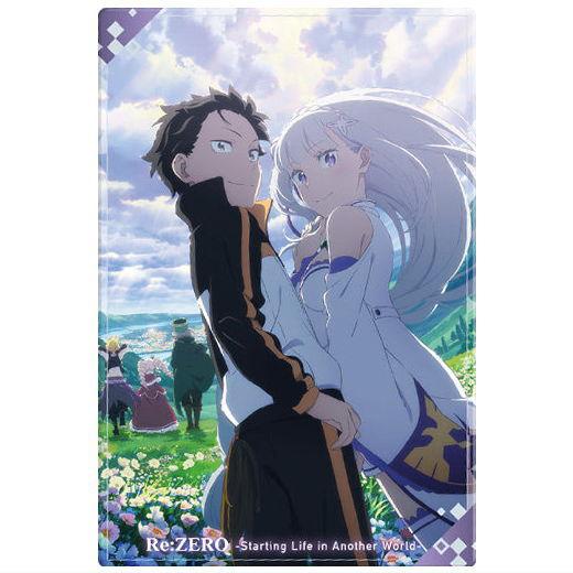 Re：ゼロから始める異世界生活 ウエハース Vol.5 [26.ビジュアルカード]【ネコポス配送対応...