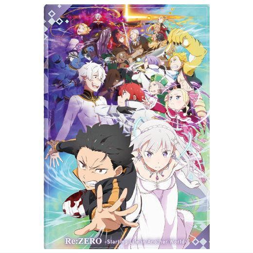 Re：ゼロから始める異世界生活 ウエハース Vol.5 [27.ビジュアルカード]【ネコポス配送対応...