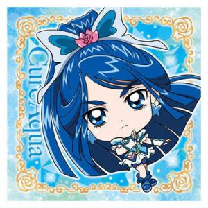 にふぉるめーしょんプリキュアオールスターズシールウエハース2 [5.キュアアクア(レア)]【ネコポス...