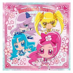 にふぉるめーしょんプリキュアオールスターズシールウエハース2 [22.ハートキャッチプリキュア！(プ...