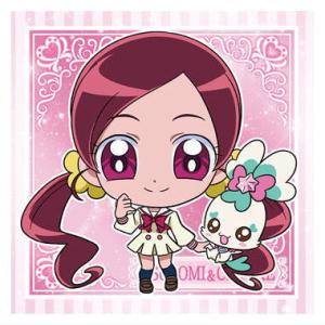 にふぉるめーしょんプリキュアオールスターズシールウエハース2 [25.つぼみ＆シプレ(ノーマル)]【ネコポス配送対応】【C】