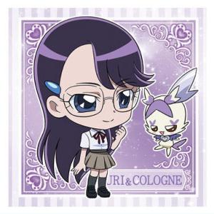 にふぉるめーしょんプリキュアオールスターズシールウエハース2 [28.ゆり＆コロン(ノーマル)]【ネ...