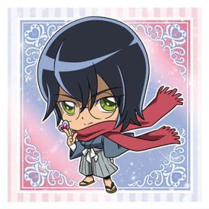 にふぉるめーしょんプリキュアオールスターズシールウエハース2 [29.謎の青年(イケメン)(ノーマル...