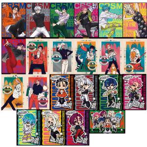 超人的シェアハウスストーリー カリスマ ちびぐるみ カリスマワールド　7種セット 超人的シェアハウスストーリー『カリスマ』 ちびぐるみ