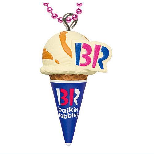 サーティワン アイスクリーム マスコットつきグミ2 [1.キャラメルリボン(シングルコーン)]【ネコ...