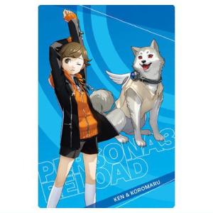 ペルソナシリーズ ウエハース2 P3R＆P4G＆P5R [4.乾＆コロマル(キャラクターカード)(P...