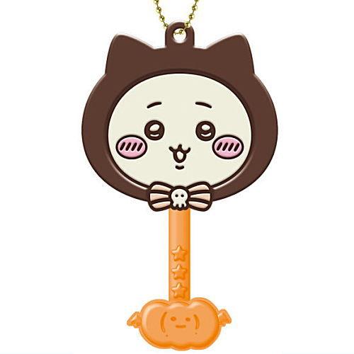 ロリポップチョコチャーム ちいかわ みんなで黒猫 [1.ちいかわ]【ネコポス配送対応】【C】