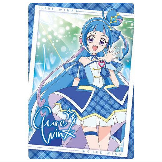 映画キミとアイドルプリキュア♪ お待たせ！キミに届けるキラッキライブ！ キラキラカードグミ [3.キ...