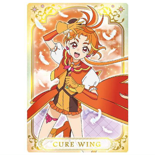 映画キミとアイドルプリキュア♪ お待たせ！キミに届けるキラッキライブ！ キラキラカードグミ [14....