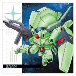 にふぉるめーしょん 機動戦士ガンダム シールウエハースvol.4 宇宙の自由 [9.ジェガン(ノーマ...