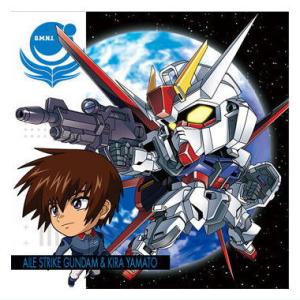 にふぉるめーしょん 機動戦士ガンダム シールウエハースvol.4 宇宙の自由 [18.エールストライ...