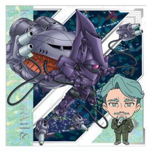 にふぉるめーしょん 機動戦士ガンダム シールウエハースvol.4 宇宙の自由 [26.キケロガ[MS...