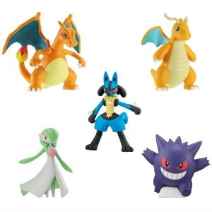 ポケモン　モンコレ　フィギュア　9体　ポケットモンスター ポケモン モンコレ ML-09 ゼクロム | おもちゃ通販のトイザらス