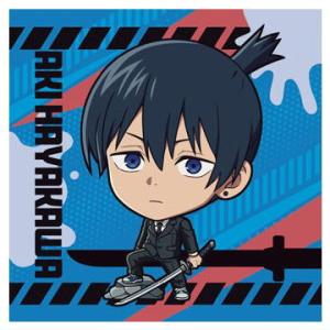 にふぉるめーしょん 劇場版『チェンソーマン レゼ編』 シールウエハース [14.早川アキ(レア)]【...