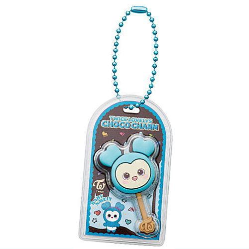 TWICE LOVELYS チョコがけボーロ＆チャーム [1.NAVELY]【ネコポス配送対応】【C...