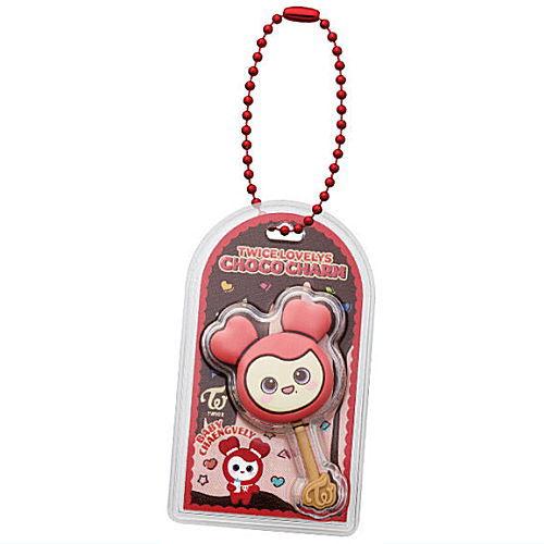 TWICE LOVELYS チョコがけボーロ＆チャーム [8.CHAENGVELY]【ネコポス配送対...