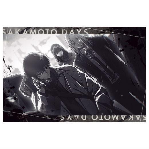 SAKAMOTO DAYSウエハース The Animation vol.2 [10.エンディングカ...