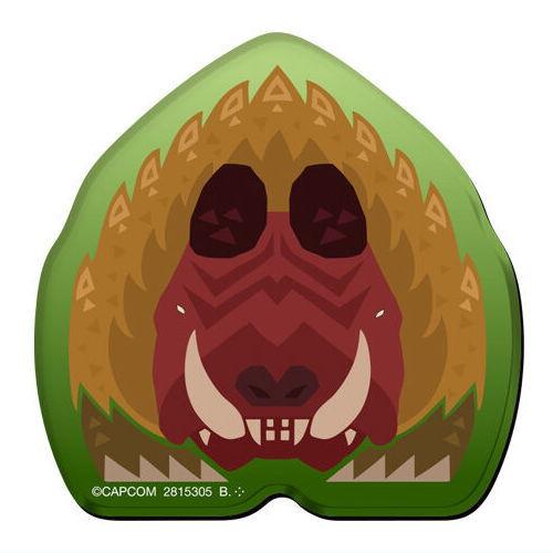 モンスターハンター ワイルズ キャラマグネッツ [7.ドシャグマ]【ネコポス配送対応】【C】