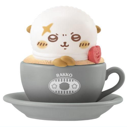 キャラテアートケース ちいかわ [6.ラッコラテ]【 ネコポス不可 】