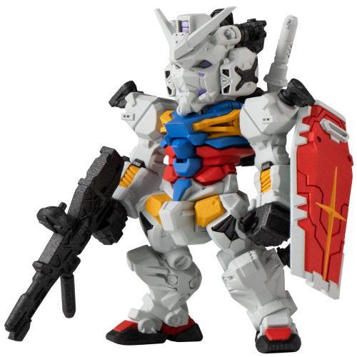 FW GUNDAM CONVERGE #28 (ガンダムコンバージ#28) [3.(311)白いガン...