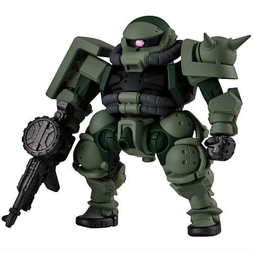 FW GUNDAM CONVERGE #28 (ガンダムコンバージ#28) [5.(313)ザク(G...