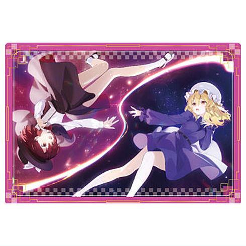 東方LostWord ウエハース2 [24.結界異常[蓮子＆マエリベリー](ビジュアルカード)]【ネ...